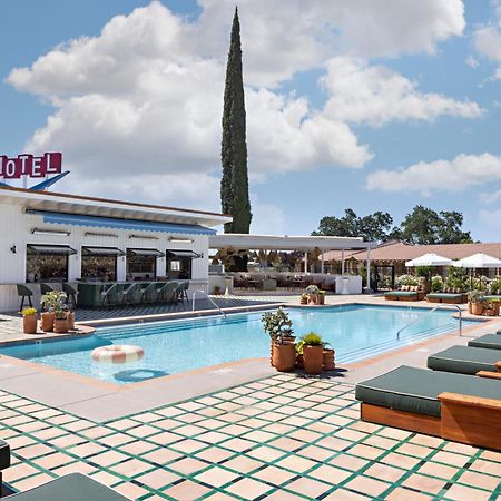 River Lodge Paso - 21 & Over Pool Paso Robles Eksteriør bilde